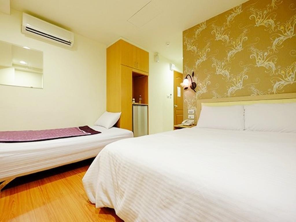 Green Park Commercial Hotel Tainan Cameră foto